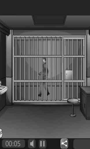 Can You Escape Prison Room 4? 1