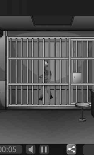 Can You Escape Prison Room 4? 4
