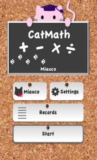 CatMath 1