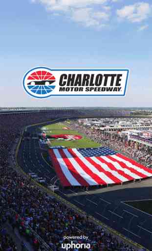 Charlotte Motor Speedway 1
