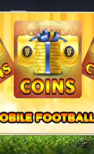Cheats for FIFA Mobile Soccer 1