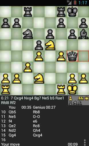 Chess Genius 1