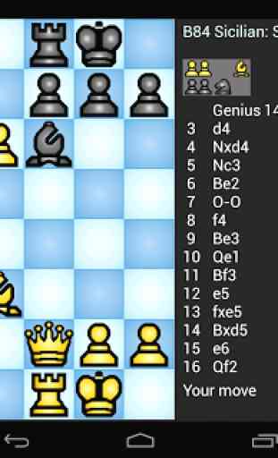 Chess Genius 4