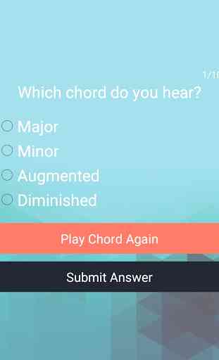 Chord Trainer Free 2