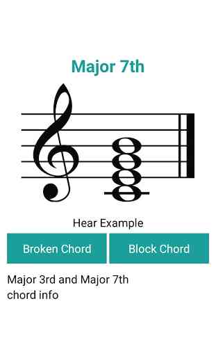 Chord Trainer Free 4