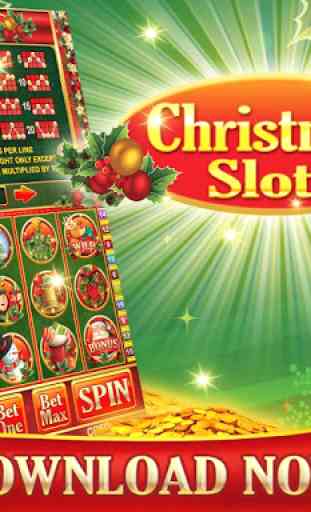 Christmas Slotsfree with bonus 1