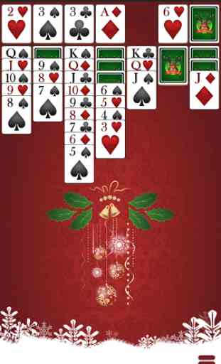 Christmas Solitaire 1