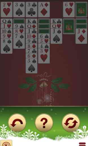 Christmas Solitaire 3