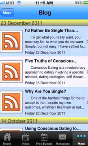 Conscious Dating 4