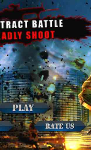 Contract Battle: Deadly Shoot 1