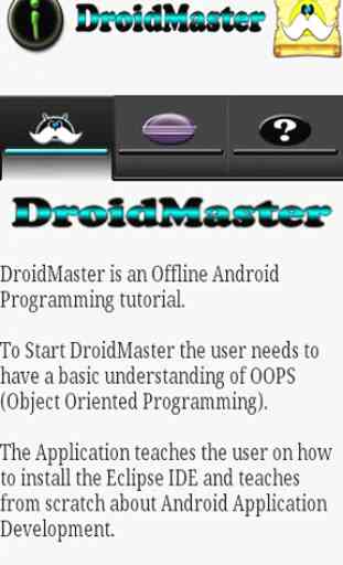 DroidMaster 3
