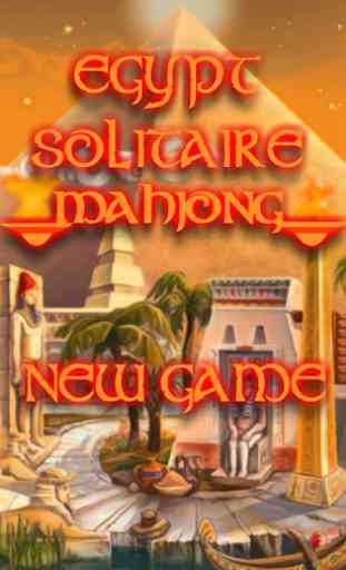 Egypt Solitaire Mahjong 2