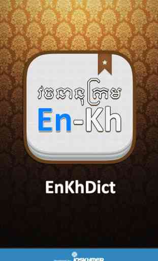 EnKhDict 1