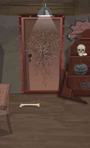 Escape Game: Skeleton House 4