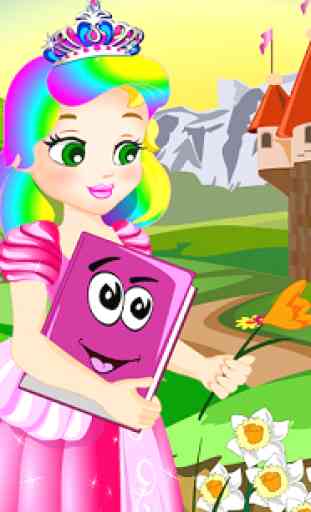 Escape games - princess girl 2