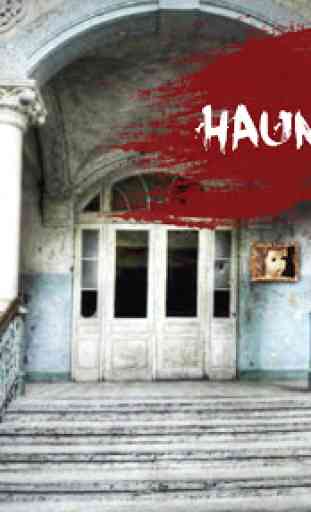 Escape Scary Haunted House 1