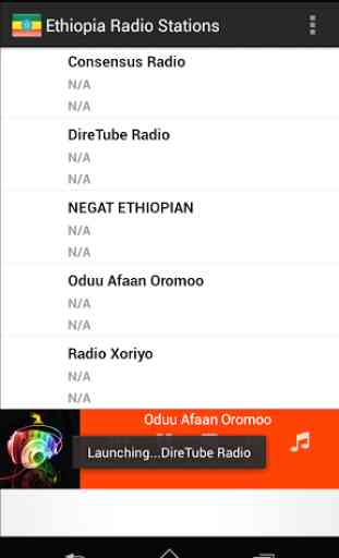 Ethiopia Radio Stations 3