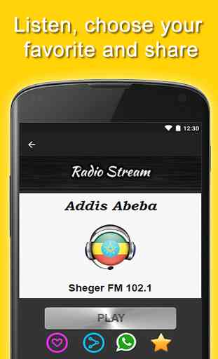 Ethiopia Radios Stations 3
