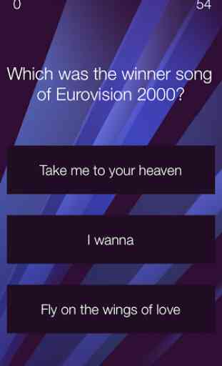 Eurovision Fan Quiz 2