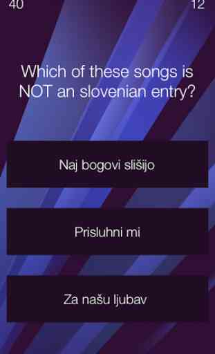 Eurovision Fan Quiz 4