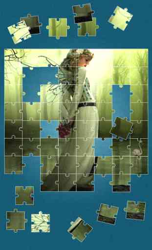 Fairy Jigsaw Puzzle 1