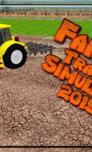 Farming Tractor Simulator 2