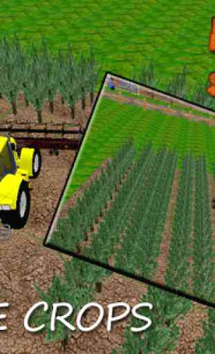 Farming Tractor Simulator 4
