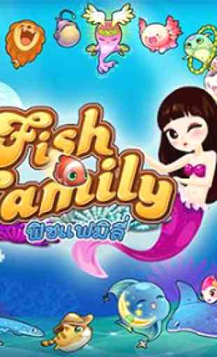 Fish Family 1