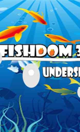 Fish Heroes 3 : Undersea 1