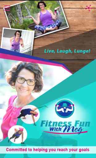 Fitness Fun with Meg 1