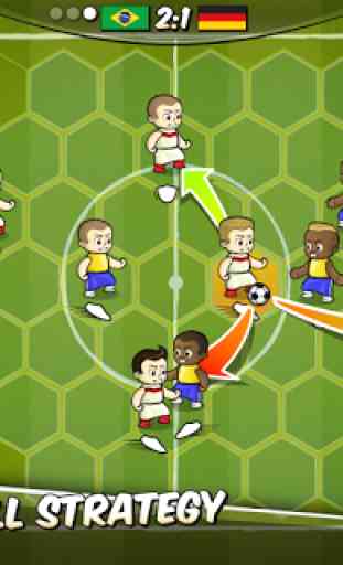 Football Clash (Soccer) 1