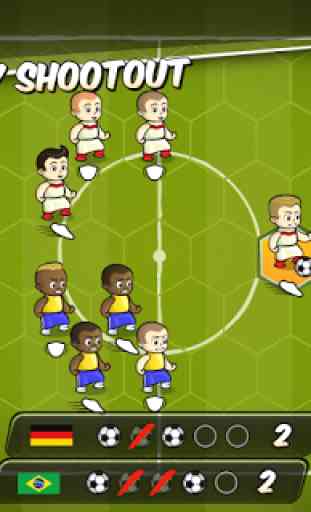 Football Clash (Soccer) 3