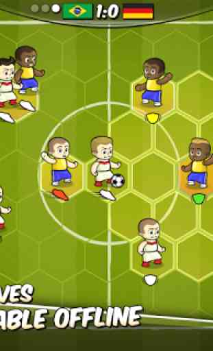 Football Clash (Soccer) 4