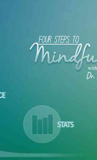 Four Steps To Mindfulness 1