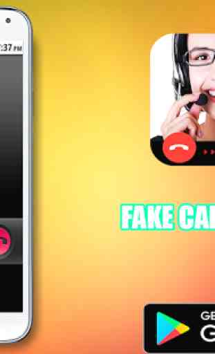 FREE Fake Call And Message 1