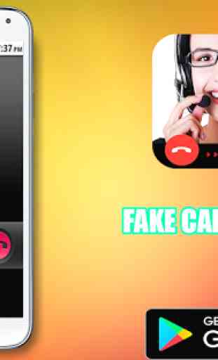 FREE Fake Call And Message 2