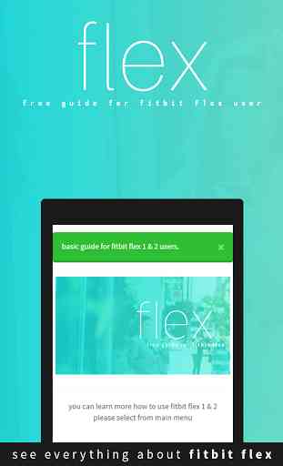 Free Fitbit Flex 2 Guide 2