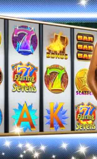 Free Slots Flaring Sevens 4