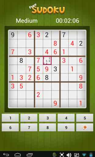 Free Sudoku 1