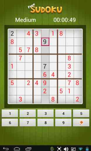 Free Sudoku 2