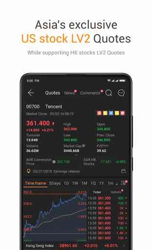 Futubull - US/HK Stocks Quotes and Trading APP 4