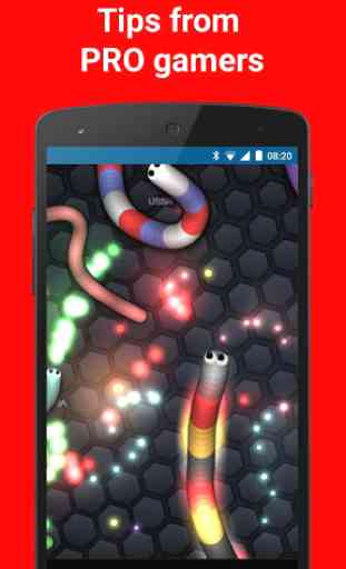 Game Guide For Slither.io 2