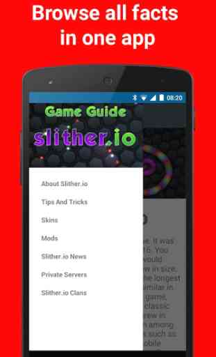 Game Guide For Slither.io 3