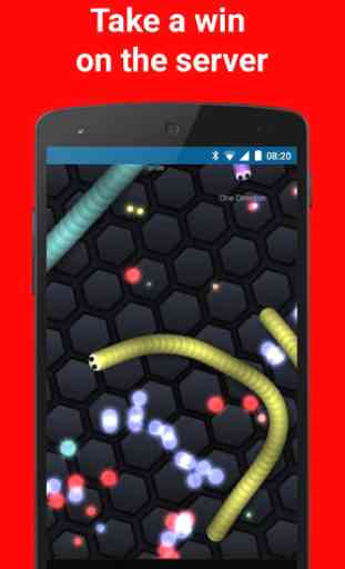 Game Guide For Slither.io 4