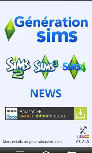Generation Sims Guide 1