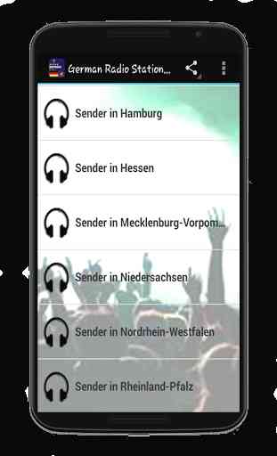 German FM Radio Tuner 3