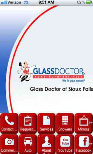 Glass Doctor of Sioux Falls 1