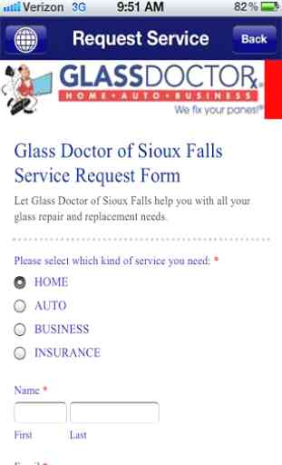 Glass Doctor of Sioux Falls 2