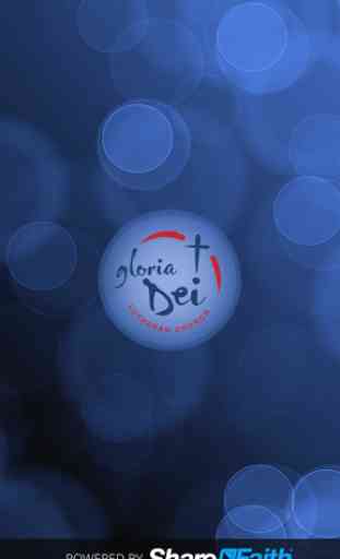 Gloria Dei - Sioux Falls 1