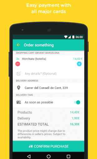 Glovo: delivery from any store 3